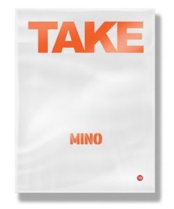 第二張正規專輯「TAKE」(韓國進口#2版/官網版)