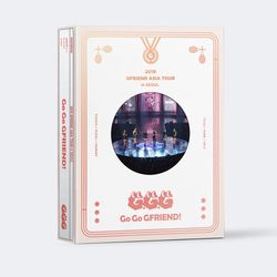 GFRIEND 2019 ASIA TOUR [GO GO GFR!] in SEOUL