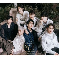GOT7-迷你專輯「DYE」(韓國進口版/5版合購版)