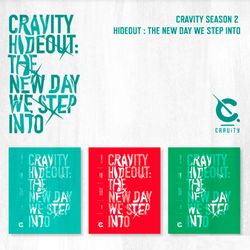 (2版) CRAVITY SEASON2.