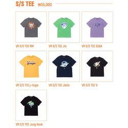 PTD in SEOUL-短袖T-Shirt(韓國進口)