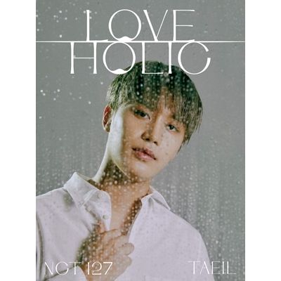 LOVEHOLIC(日本進口初回生產限定TAEIL盤)
