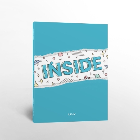 第三張單曲「INSIDE」(韓國進口版)