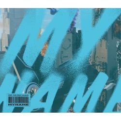 第一張正規專輯「ONF:MY NAME」(韓國進口B版)