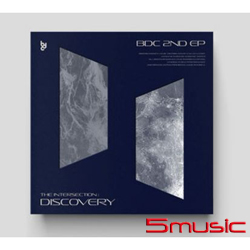 第二張單曲「THE INTERSECTION : DISCOVERY」(韓國進口REALITY版)
