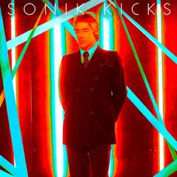 Sonik Kicks(日本進口)