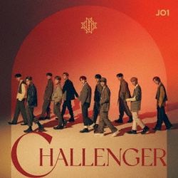 CHALLENGER(日本進口初回限定B盤)