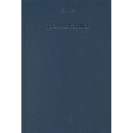 第一張單曲「PANORAMA」(韓國進口版)