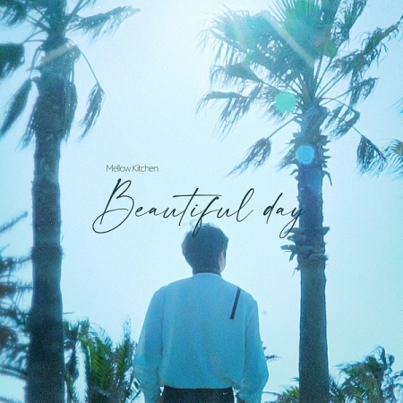 第一張正規專輯「BEAUTIFUL DAY」(韓國進口版)