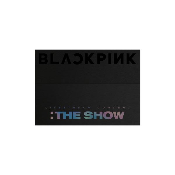 BLACKPINK 2021 [THE SHOW] 2DVD (韓國進口版)