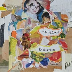 第一張迷你專輯「BROKEN KALEIDOSCOPE」(韓國進口版)