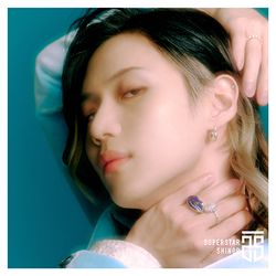 SUPERSTAR(環球官方進口初回生產限定TAEMIN盤)