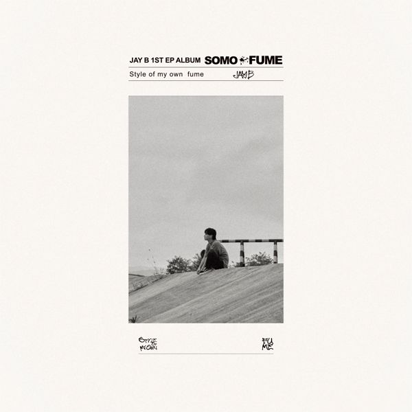 第一張單曲「SOMO:FUME」(韓國進口Ktown4u版)