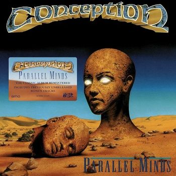 Parallel Minds   (2LP)