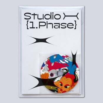 單曲「STUDIO X 1. [PHASE]」(韓國進口EP)