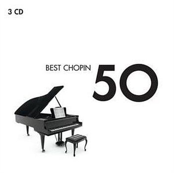 蕭邦名曲五十(3CD)