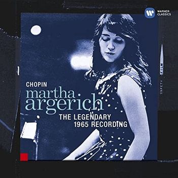 蕭邦:鋼琴作品輯(1965年傳奇處女錄音)