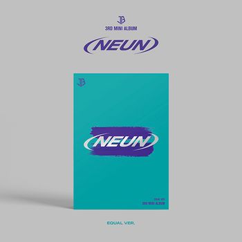 (Equal版)第三張迷你專輯「= (NEUN)」(韓國進口版)