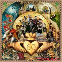 《編年史：首領樂團60週年紀念》---成軍60週年紀念專輯（2CD)