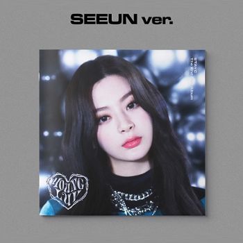 (SEEUN版)第二張迷你專輯「YOUNG-LUV.COM(JEWEL CASE Ver.)」