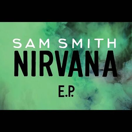 Nirvana 12吋黑膠 (2022世界唱片日)