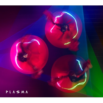 PLASMA完全生產限定盤A (CD+2Blu-ray+Photobook)環球官方進口