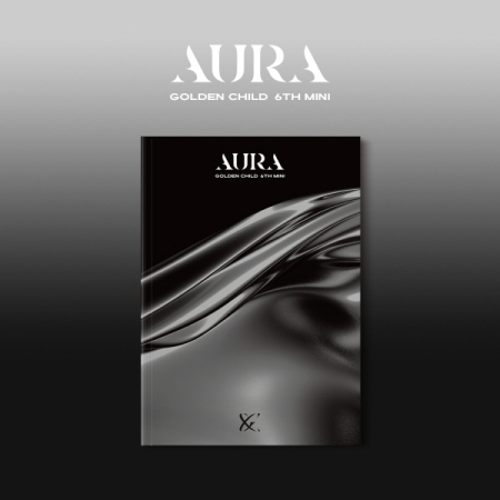 第六張迷你專輯「AURA(Photobook ver.)」(韓國進口限量版)