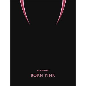 (日本環球官網/PINK版)第二張專輯「BORN PINK(BOX SET)」