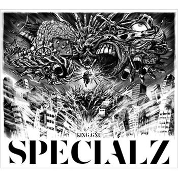 SPECIALZ (索尼進口限定動畫盤)