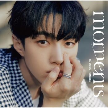 Moments (CD+DVD)＜日本進口初回限定盤A＞