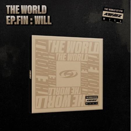 (隨機版)THE WORLD EP.FIN : WILL(Digipak VER.)(韓國進口版)