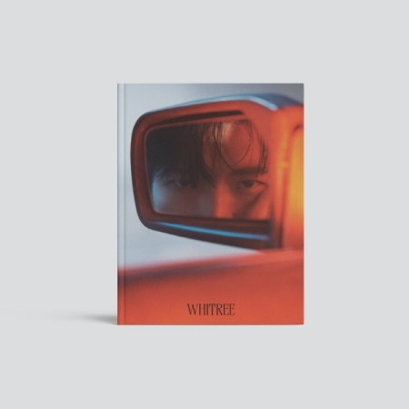 (WHITE版)第一張正規專輯「WHITREE」(韓國進口版)