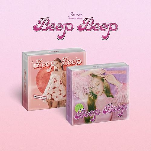 (隨機版)第四張迷你專輯「BEEP BEEP」(韓國進口版)