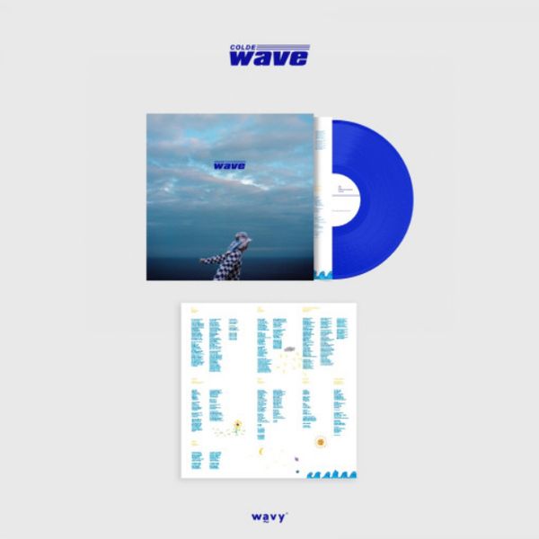 Wave(韓國進口限量版黑膠LP)