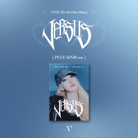 (SINB版)第四張迷你專輯「VERSUS(PLVE)」(韓國進口版)