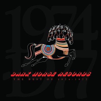 The Best of Dark Horse Records: 1974 – 1977 (LP)