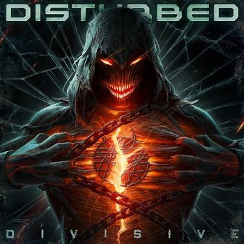Divisive (1LP) 銀色彩膠 (次性生產)