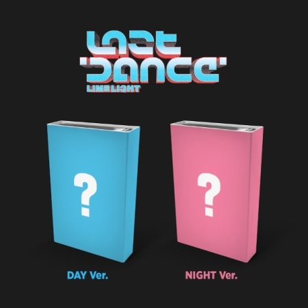 (隨機版)LAST DANCE (NEMO)(韓國進口版)