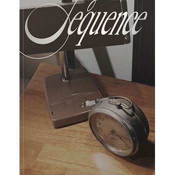 (FEARLESS版)第十三張迷你專輯「Sequence」(韓國進口版)