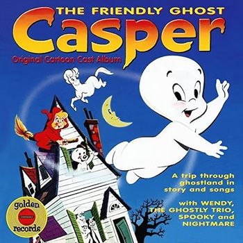 Casper, the Friendly Ghost(LP)