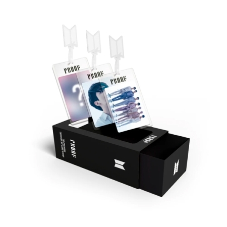 BTS Proof 3D卡套組-JungKook[SET] (韓國進口)