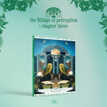 (11:11PM)第四張迷你專輯「the Billage of perception :