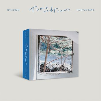第一張正規專輯「Time and Trace」(韓國進口版)