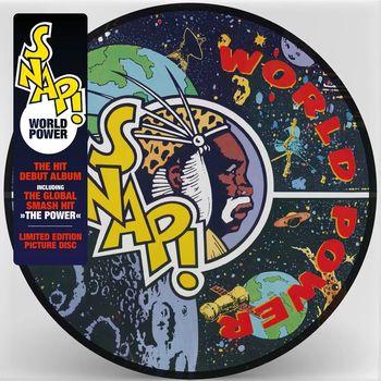 World Power   (LP)