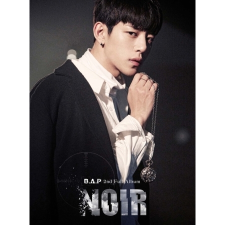 第二張專輯「NOIR」(韓國進口限量版/大賢)