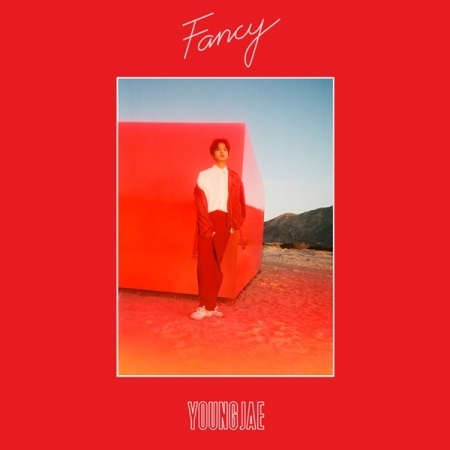 第一張迷你專輯「Fancy」(韓國進口版)