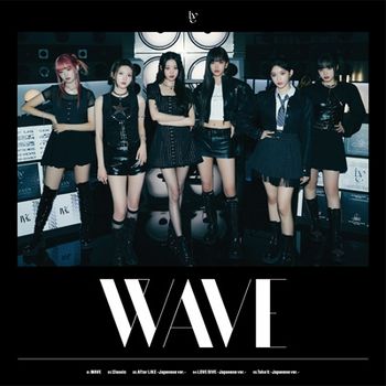 WAVE (日本進口初回生產限定盤C-CD+PHOTOBOOK)
