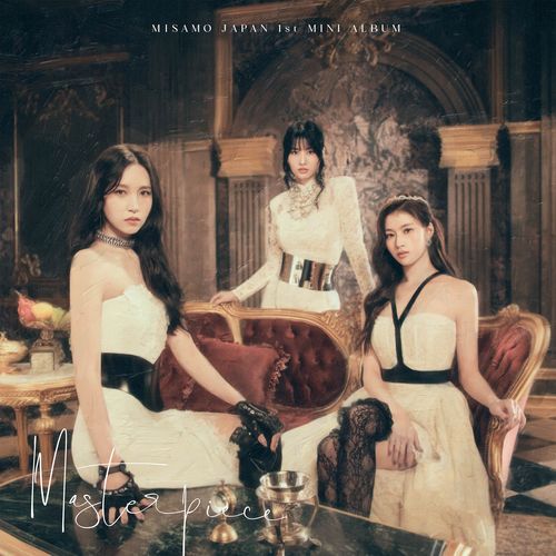 Masterpiece(日本進口ONCE JAPAN限定盤)