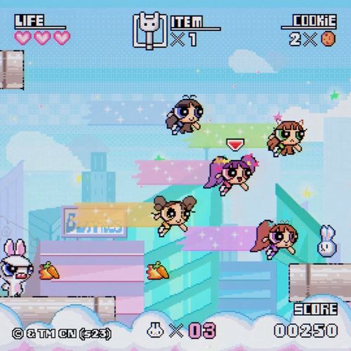 (官網/A版)第二張單曲「Get Up (Weverse Albums ver.)