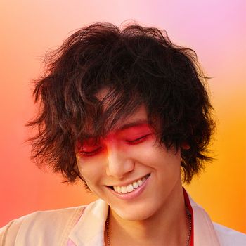 LOVE ALL SERVE ALL (台壓盤)